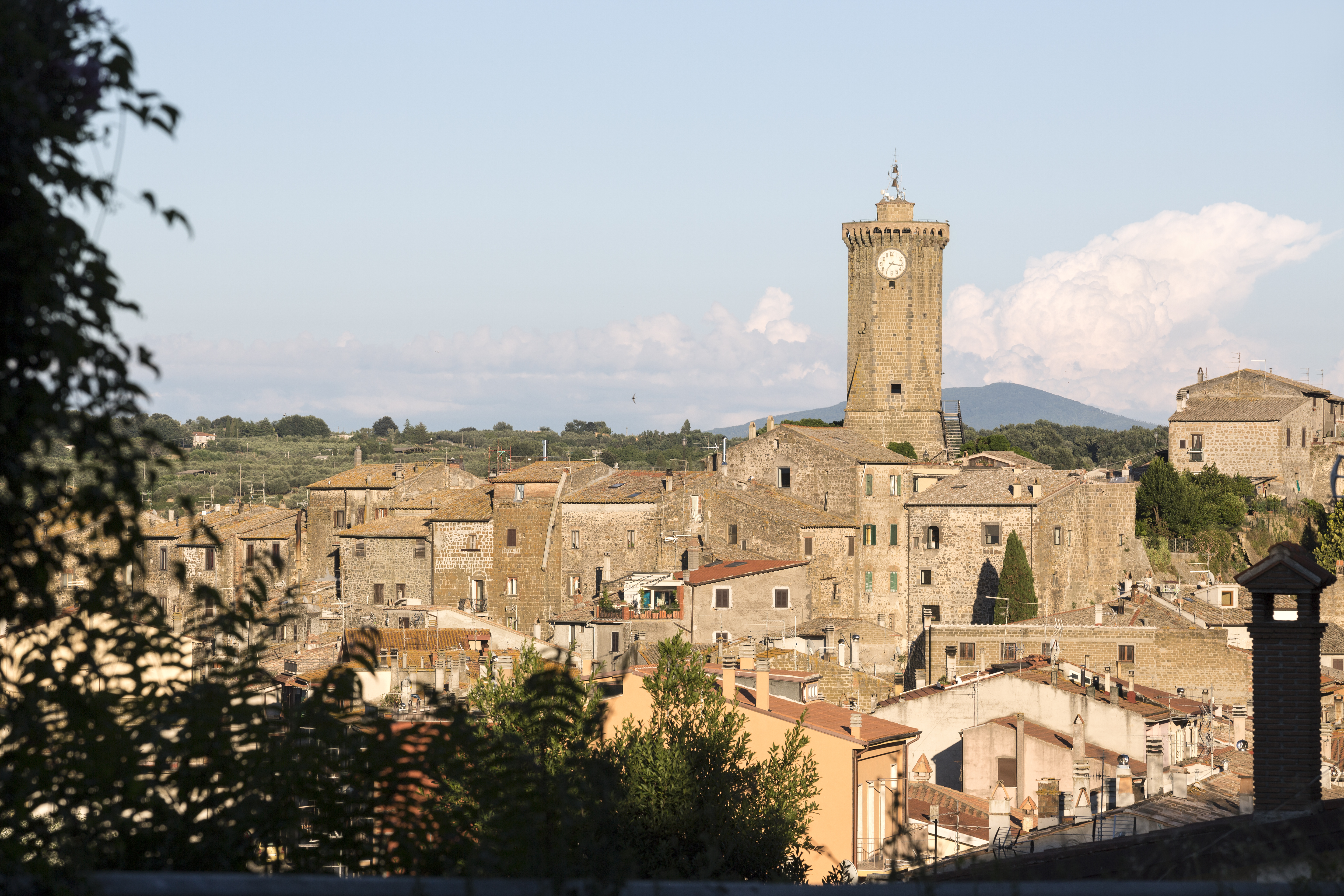 The mysteries of Santa Cristina - Bertazzoni